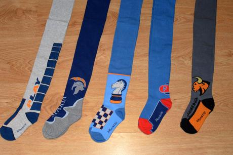 Detské pančušky, 98 - 152