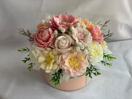 Mydlova kytica v boxe, 