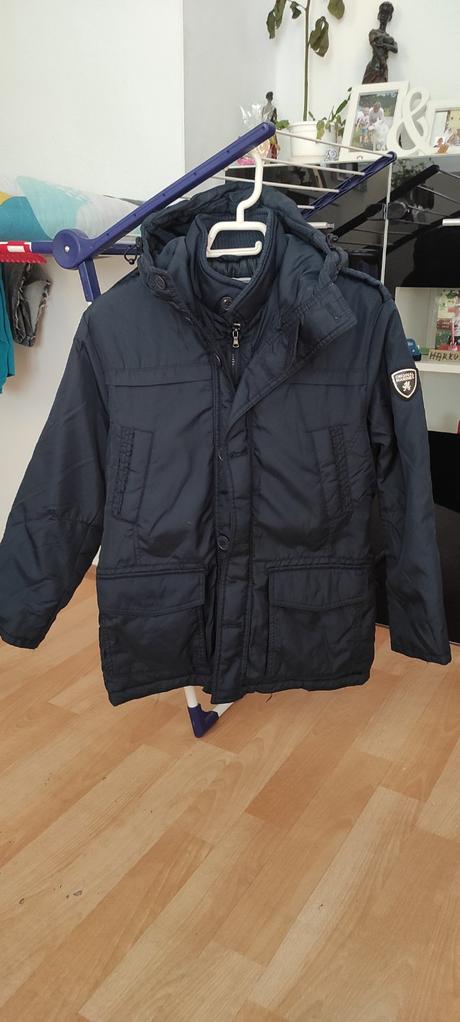 Zimná bunda 158, 158