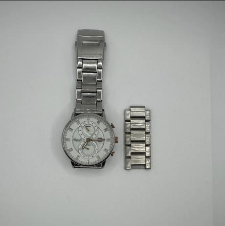 Kenneth cole - oceľové hodinky, 