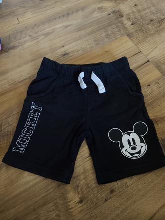 Šortky, disney,110