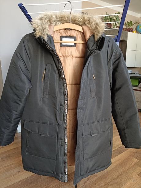 Zimná bunda, reserved,164