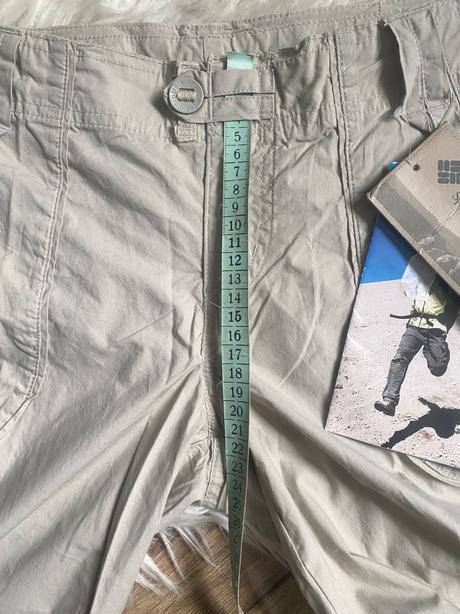 Columbia kapsačove nohavice, columbia,m