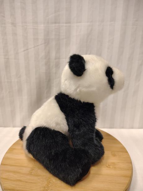 Plyšová panda, plyšínek, 28 cm, 