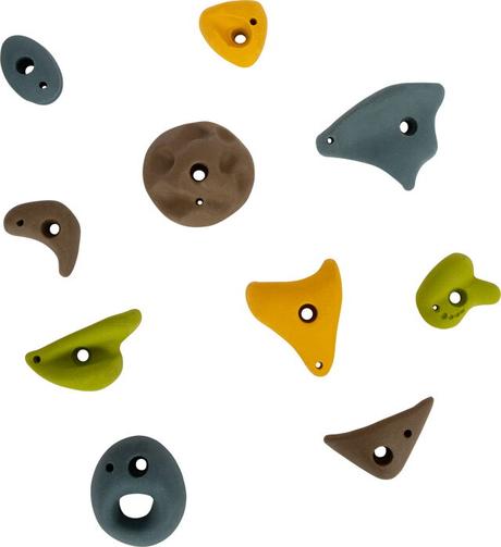 Small foot lezecké kamene adventure, 