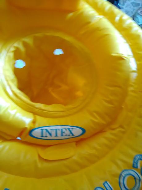 Koleso na kúpanie pre babatko, 