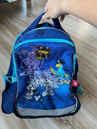 Skolska taska topgal chlapec, 