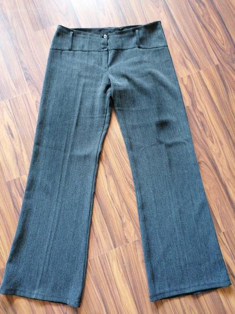 Dámske elegantné nohavice xl, xl