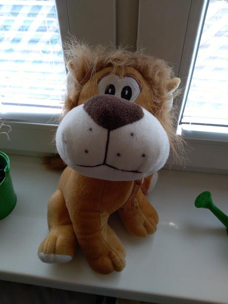 Plyšový lev, 