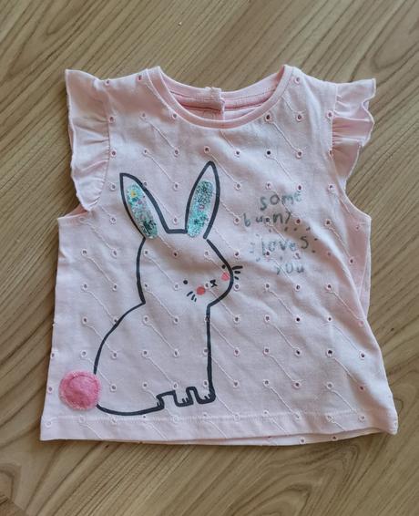 Set - tričko + legínky, f&f,56