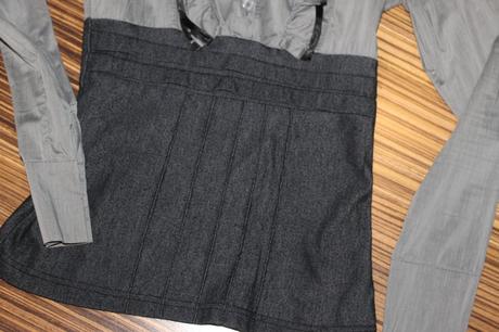 Blúzka cotton club v. m, m