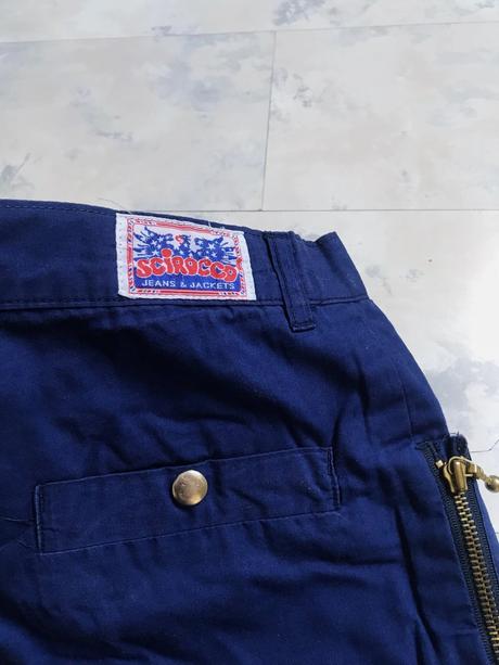 Športové teplé nohavice, m