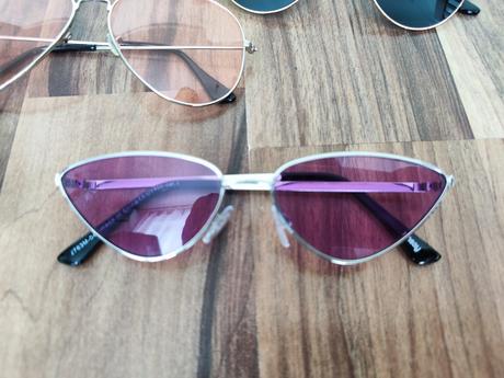 Štýlové okuliare,