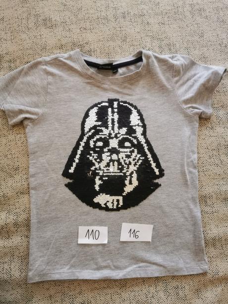 Meniace star wars tricko, 116