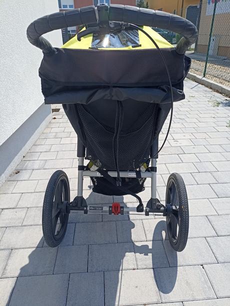 Baby jogger - bežecky kočík, baby jogger,baby jogger f.i.t.