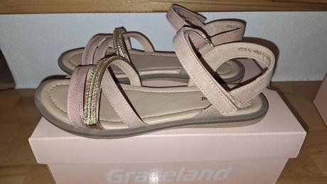 Sandále, graceland,35