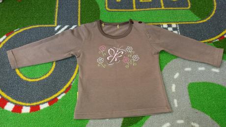 Tričko s dl.rukávom, 86