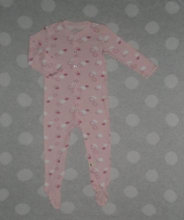 Pyžamko na 12 mesiacov, kuniboo,80
