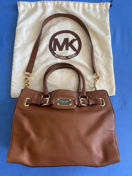 Michael kors hamilton kabelka, michael kors