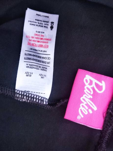Súprava barbie, f&f,152