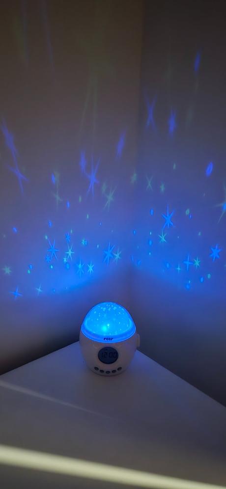 Reer svetlo na zaspávanie mymagicstarlight,