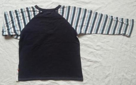 3 chlapcenske tricka 116/122, 116