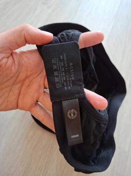 Športová podprsenka active by tchibo, tchibo,75b