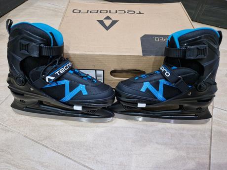 Korčule na ľad tecnopro 37-40, 37 / 38 / 39 / 40