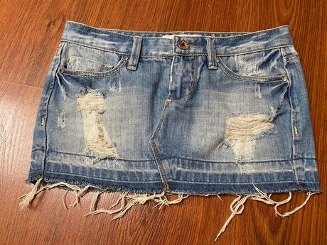 Sukna riflova mayo chix, mayo chix,34