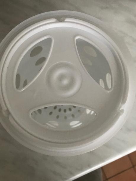 Sterilizator flasiek cestovný do mikrovlnky, tommee tippee