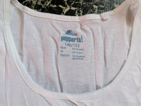 Tielko chlapec 146/152, pepperts,152