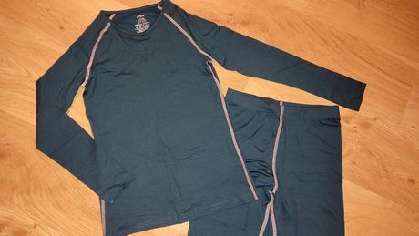 Termo oblečenie top stav, 158