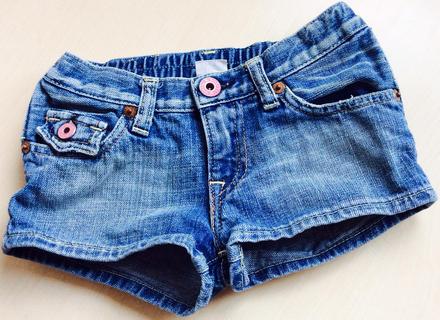 Riflove kratasky mini, 104