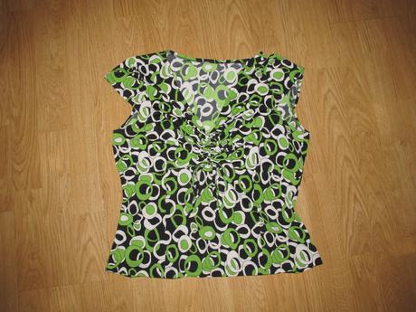 Pestré tričko v. 40, 40