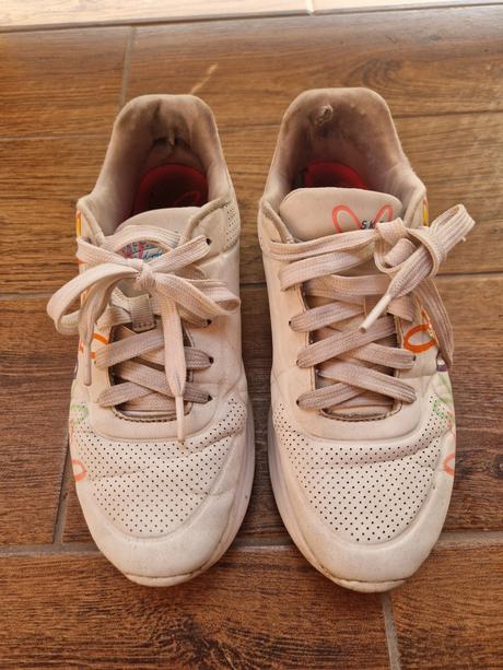 Tenisky, skechers,36