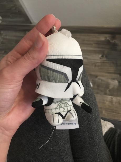 Kľúčenka star wars, 