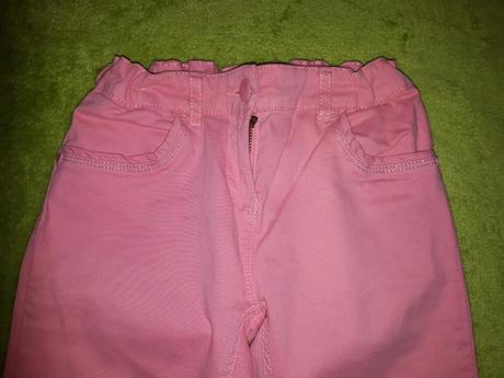 Nádherné nohavice, palomino,140