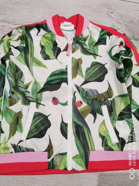 Dievčenská mikina, h&m,98