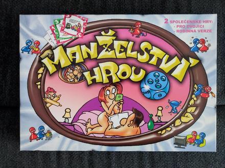 Manželství hrou, 