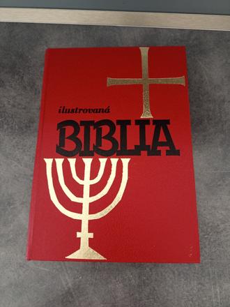 Ilustrovaná biblia,