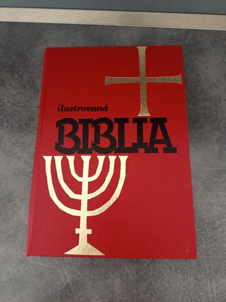 Ilustrovaná biblia,