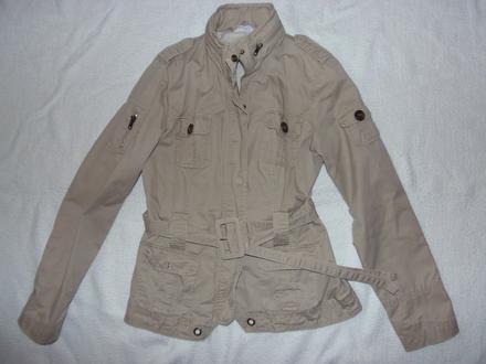 Bunda s opaskom, c&a,38