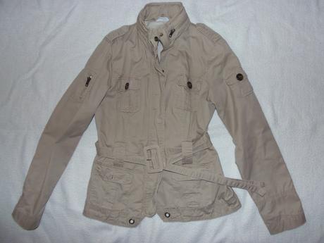 Bunda s opaskom, c&a,38