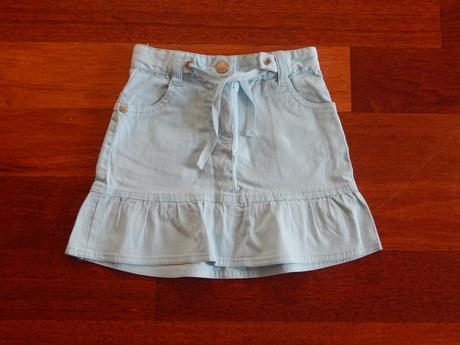 Suknička na 2 roky, kenvelo,92