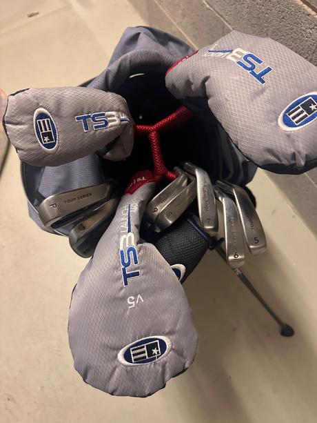 Uskids golf - juniorsky set t60,