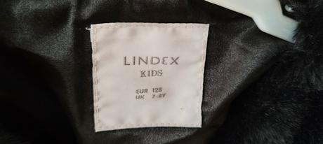 Čierne plyšové bolerko, lindex,128