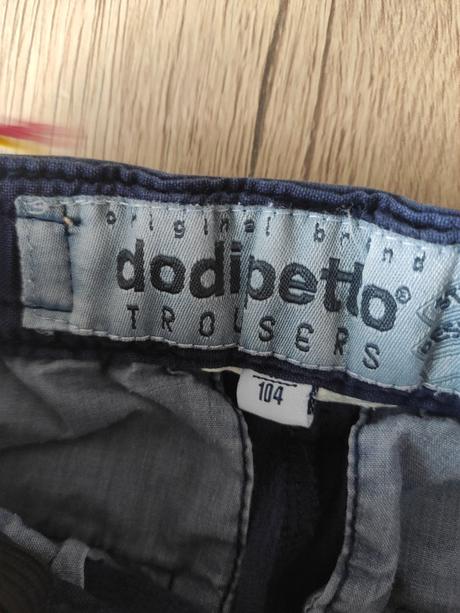 Elegantné nohavice, dodipetto,98