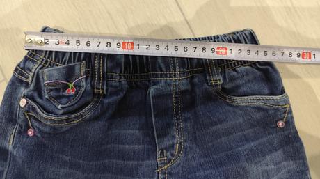 Predám dievčenské rifle, 122