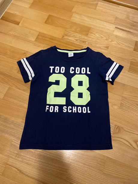 Tričko lindex, lindex,128