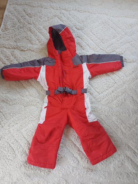 Nepremokavy zimny overal, etirel,86